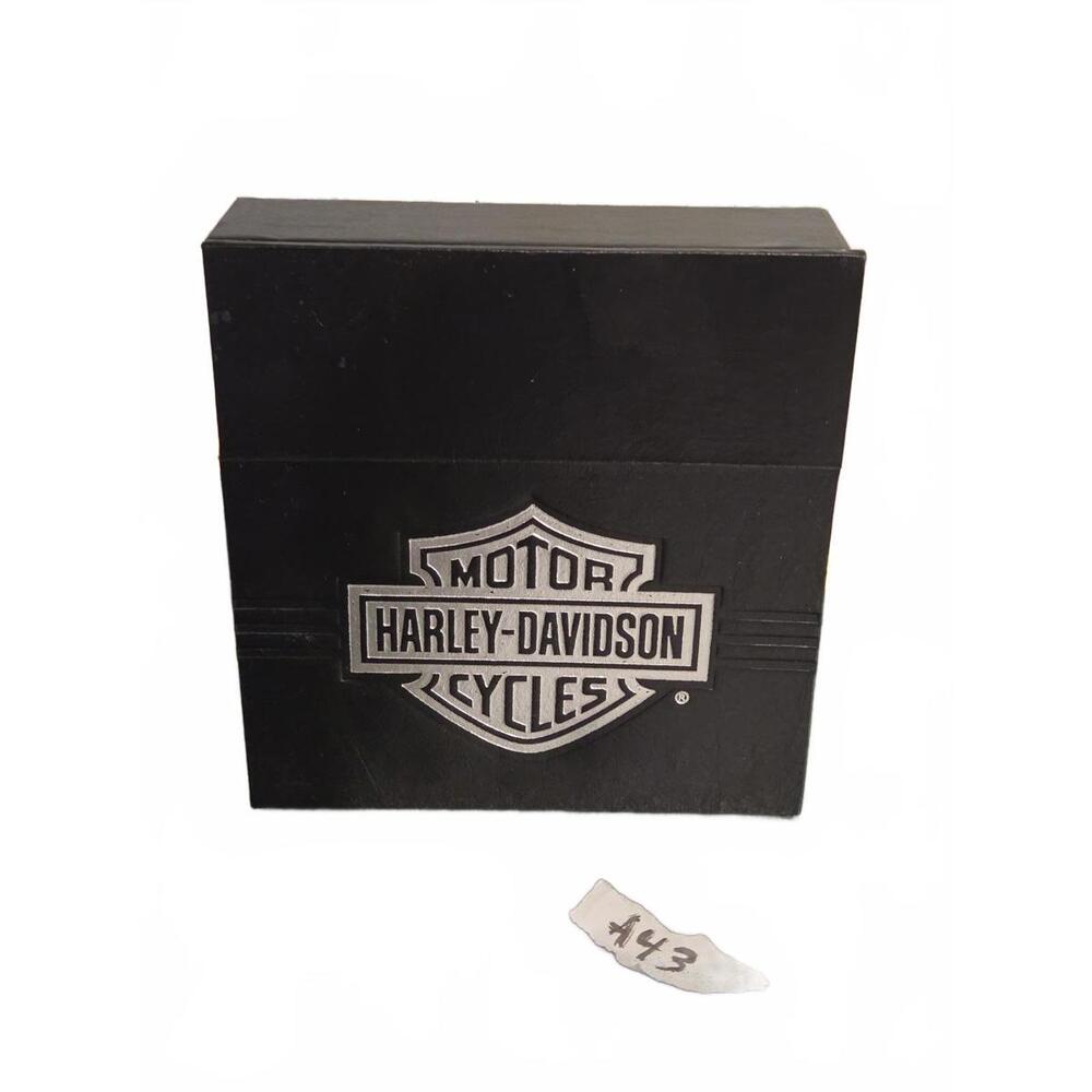 Harley-Davidson 2007 Day-at-a-Time Desk Calendar | DateWorks - Motorcycle Images